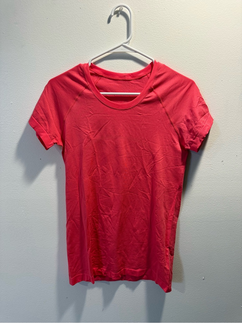 Lululemon Short Sleeve Swiftly Tee